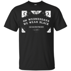 AMERICAN HORROR STORY -  on wednesdays we wear black  T Shirt & Hoodie
