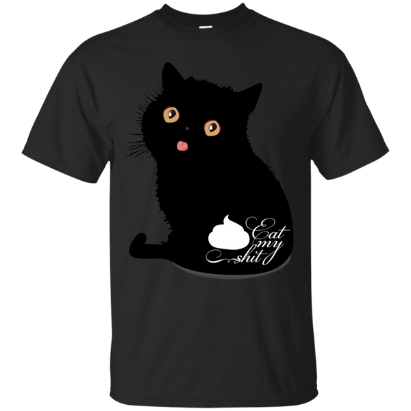 ADULTS - Eat my shit T Shirt & Hoodie