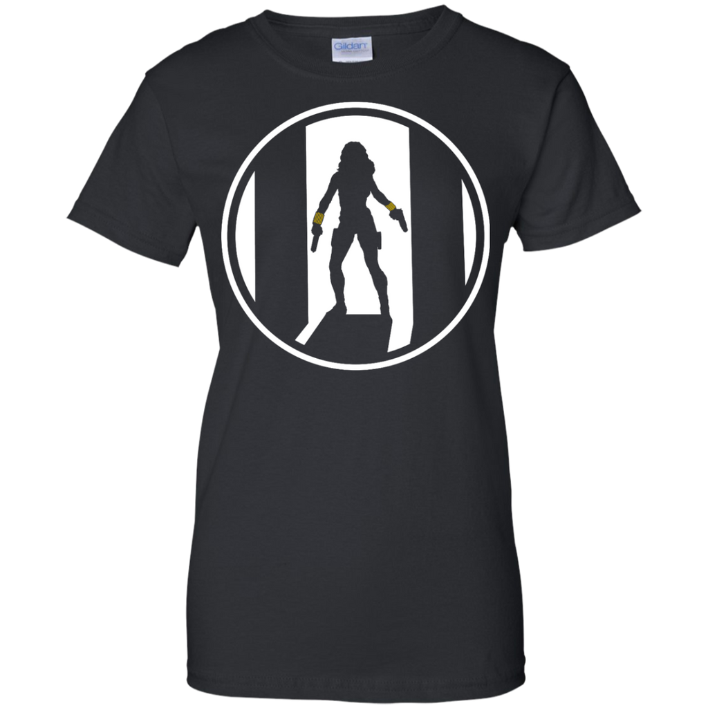 Marvel - Black Widow v2 avengers T Shirt & Hoodie