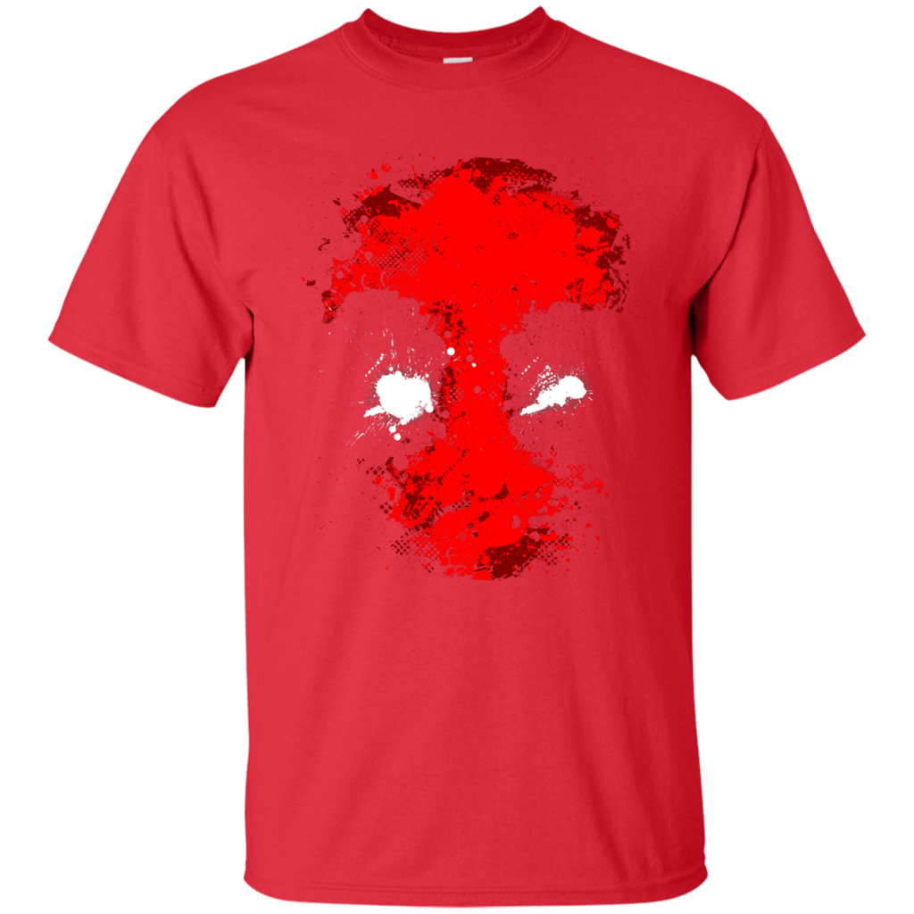 Marvel - Deadpool comic book T Shirt & Hoodie