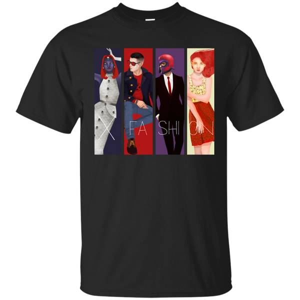 Marvel - Xfashion xmen T Shirt & Hoodie