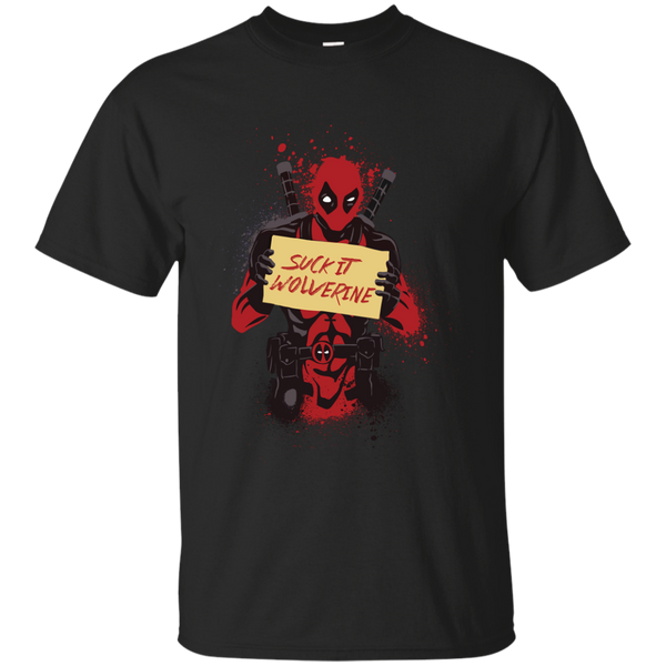 Deadpool - Merc for Hire 3 superheroes T Shirt & Hoodie