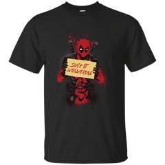 Deadpool - Merc for Hire 3 superheroes T Shirt & Hoodie
