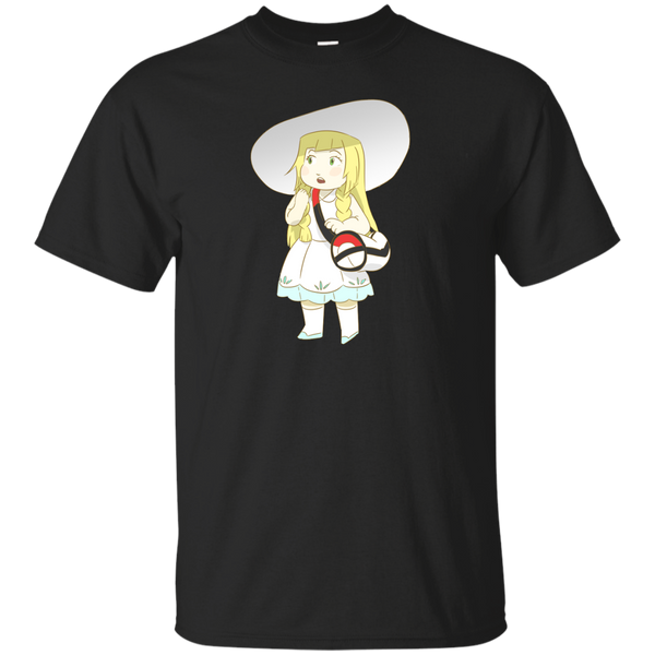 ALOLAREGION - Lillie T Shirt & Hoodie