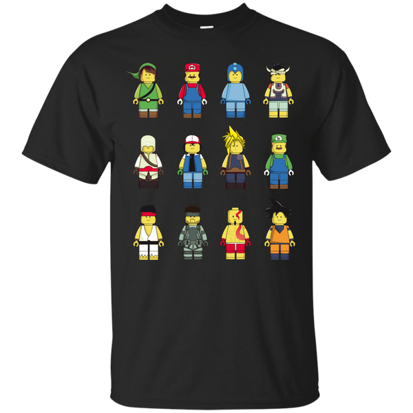 Lego - Cosplay T Shirt & Hoodie