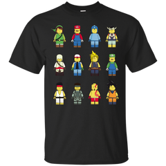 Lego - Cosplay T Shirt & Hoodie