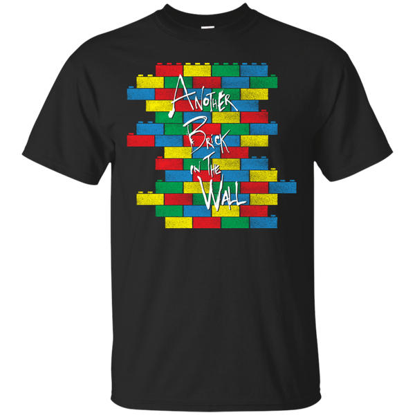 Lego - BRICK IN THE WALL T Shirt & Hoodie