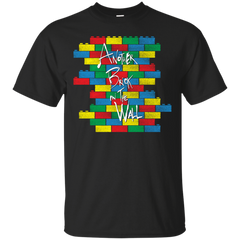Lego - BRICK IN THE WALL T Shirt & Hoodie