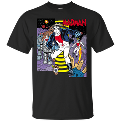 Marvel - MADMAN in Leathers the atomics T Shirt & Hoodie