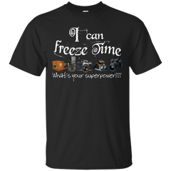 Photographer - WHATS YOUR SUPER POWER I CAN FREEZE TIME T Shirt & Hoodie