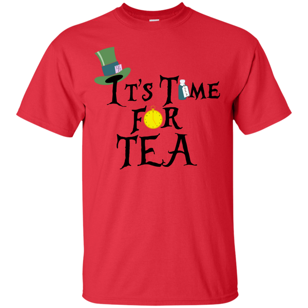 ALICE - Tea Time T Shirt & Hoodie