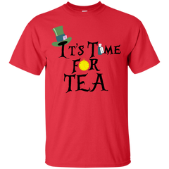 ALICE - Tea Time T Shirt & Hoodie