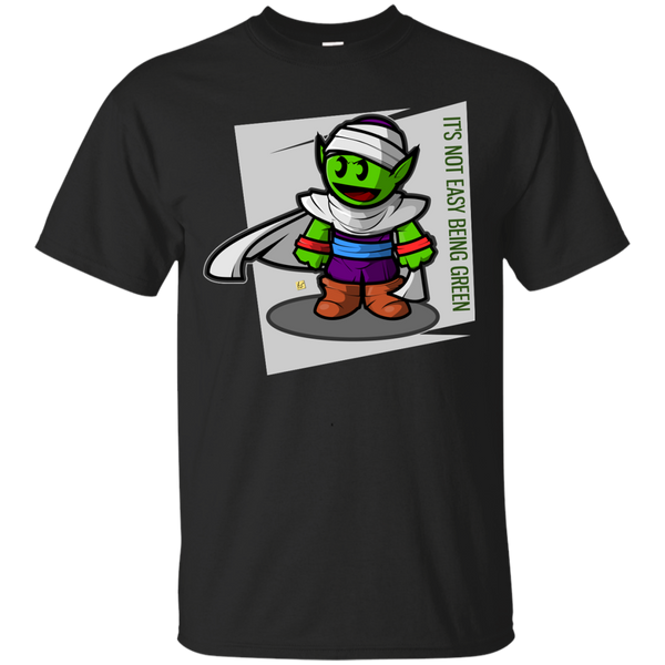 Dragon Ball - its not easy being green or Namek dragonball T Shirt & Hoodie
