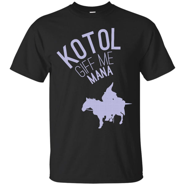DOTA - Kotol giff me mana Shirt Dota2 T Shirt & Hoodie