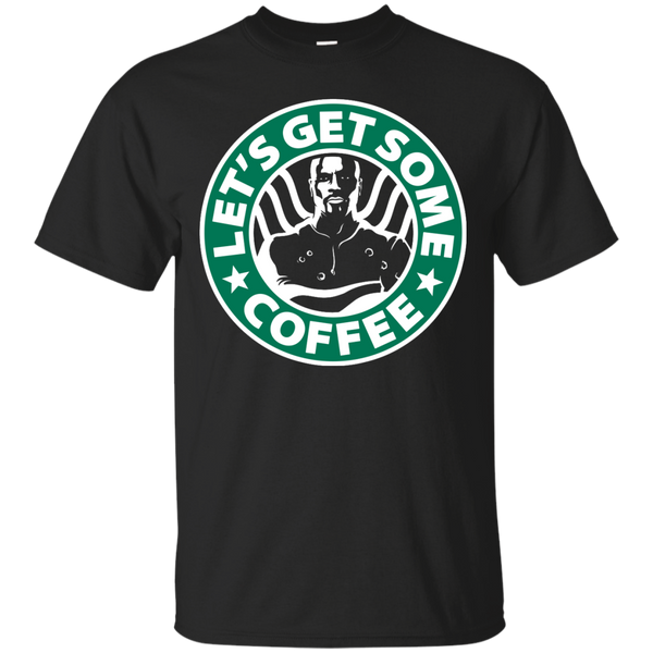 Marvel - Cage doesnt like coffee luke cage T Shirt & Hoodie