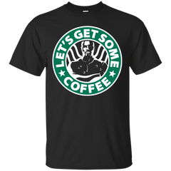 Marvel - Cage doesnt like coffee luke cage T Shirt & Hoodie