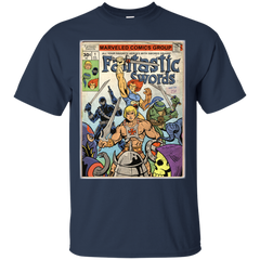 Marvel - Fantastic Swords superhero T Shirt & Hoodie