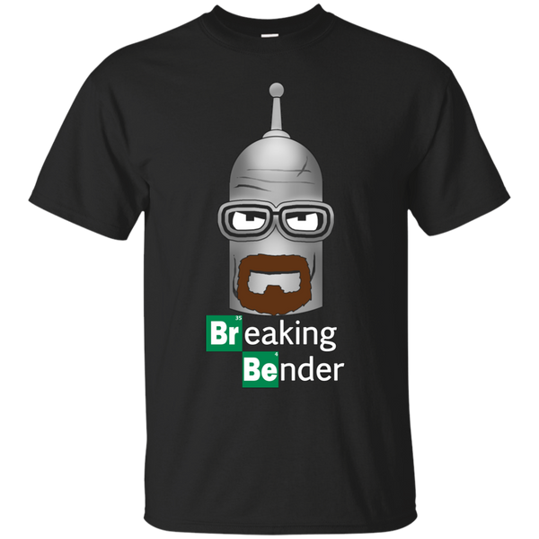 BENDER - Breaking Bender T Shirt & Hoodie