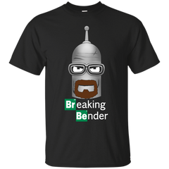BENDER - Breaking Bender T Shirt & Hoodie