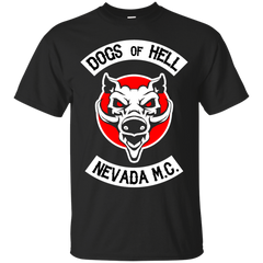 Marvel - dogs of hell shield T Shirt & Hoodie