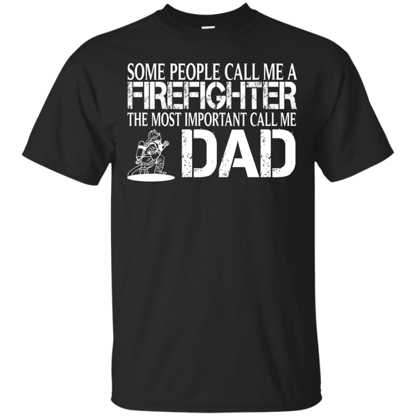 Firefighter - Firefighter by choice T Shirt & Hoodie