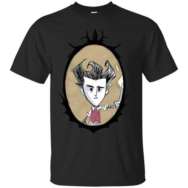 DONT STARVE - Survivor Wilson T Shirt & Hoodie