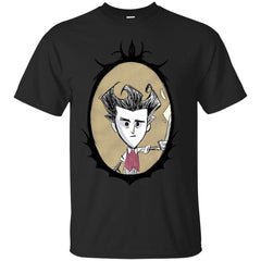 DONT STARVE - Survivor Wilson T Shirt & Hoodie