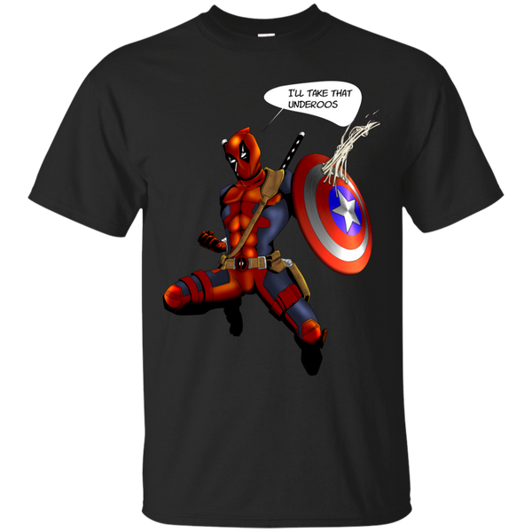 Deadpool - Deadpool Civil War deadpool T Shirt & Hoodie