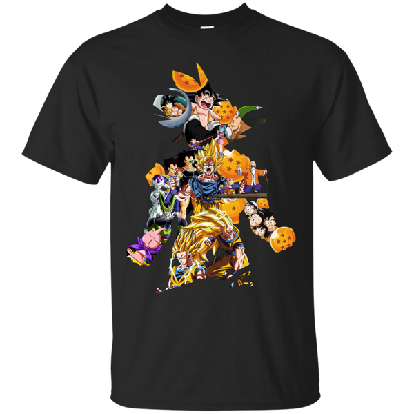 Dragon Ball - Goku  Hero of the Ages dragon ball z T Shirt & Hoodie