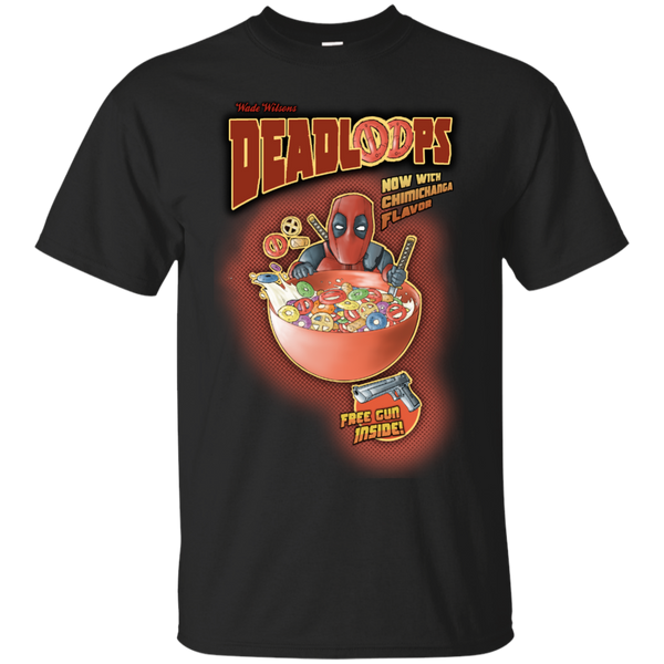 Deadpool - Wade Wilsons DEADLOOPS deadpool T Shirt & Hoodie