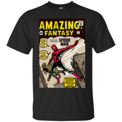 Marvel - Amazing Fantasy 15 SpiderMan spider man T Shirt & Hoodie