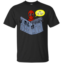 COMIC S - JJ has made Deadpools list T Shirt & Hoodie