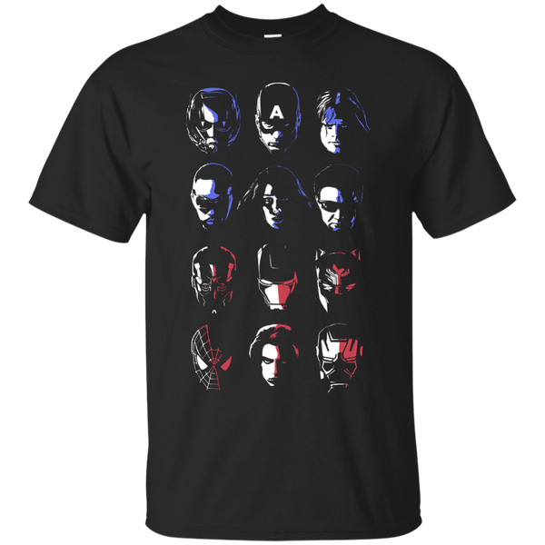 Marvel - Civil sides civil war T Shirt & Hoodie