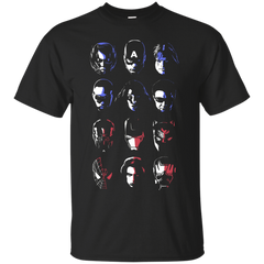 Marvel - Civil sides civil war T Shirt & Hoodie