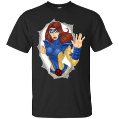 MARVEL GIRL - Jean Grey XMen Shirt T Shirt & Hoodie