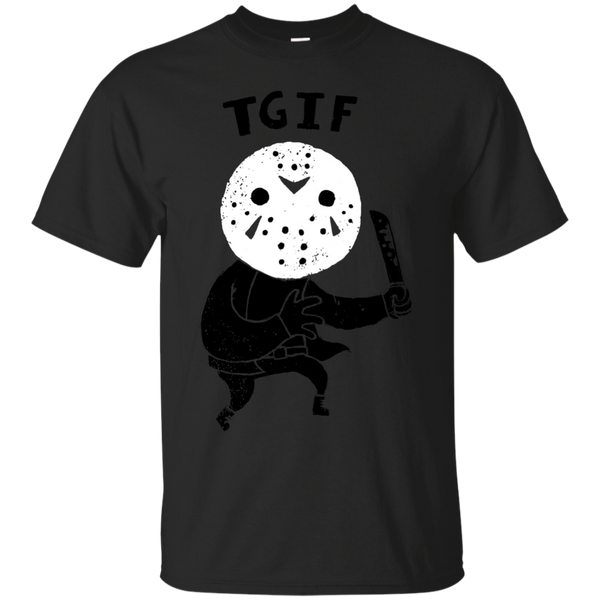 Hockey - tgif friday the 13th T Shirt & Hoodie
