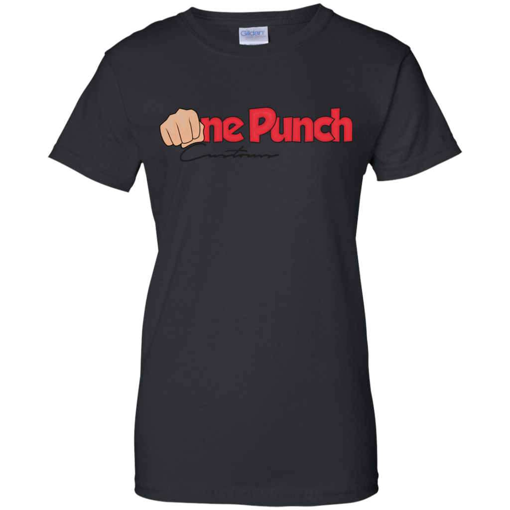 Marvel - One Punch Customs TSHIRT customs T Shirt & Hoodie