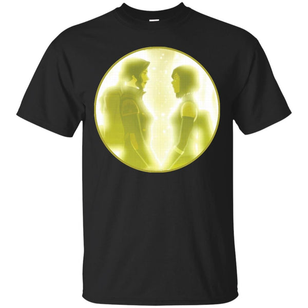 AVATAR - The Legend of Korra  Korra and Asami T Shirt & Hoodie