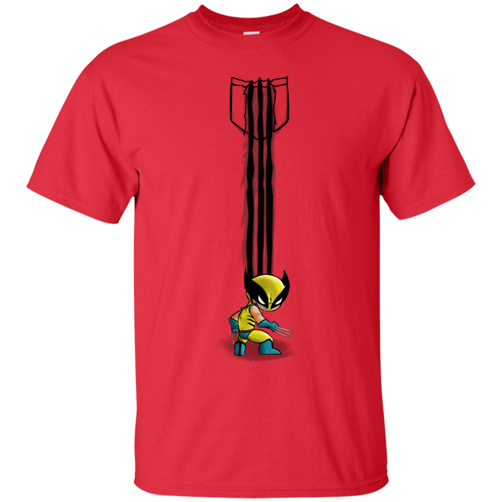 Marvel - Pocket Wolverine wolverine T Shirt & Hoodie
