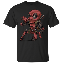 Marvel - Dead Pool comics T Shirt & Hoodie