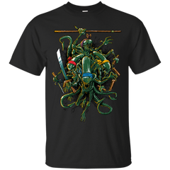 ALIEN - NinjAliens T Shirt & Hoodie