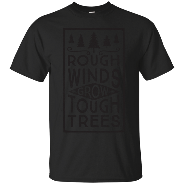Camping - TOUGH TREES tough trees T Shirt & Hoodie