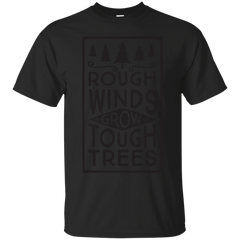 Camping - TOUGH TREES tough trees T Shirt & Hoodie
