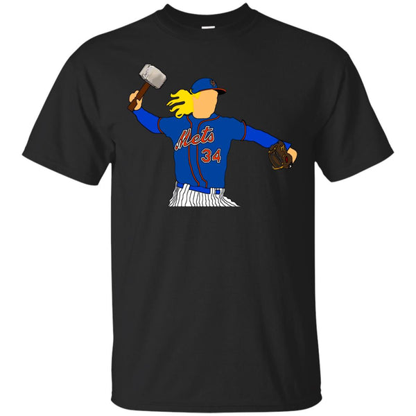 NEW YORK METS - Thor Syndergaard T Shirt & Hoodie