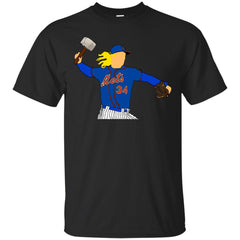 NEW YORK METS - Thor Syndergaard T Shirt & Hoodie