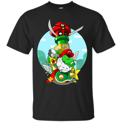 Marvel - Deadshroom comic T Shirt & Hoodie