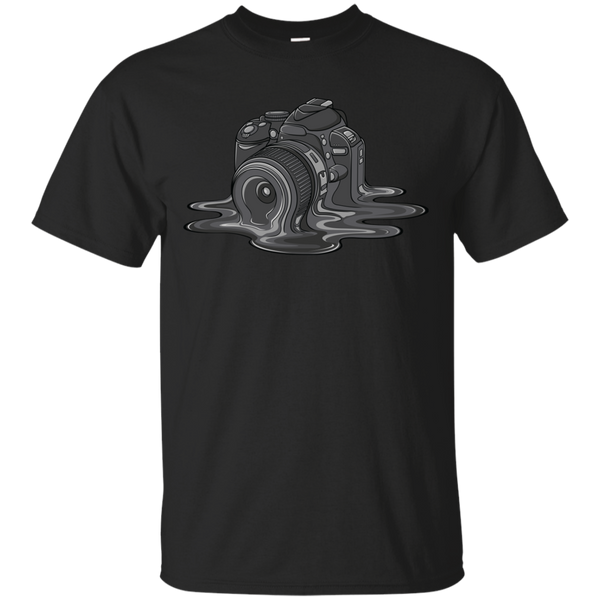 Photographer - CAMERA MELT T Shirt & Hoodie