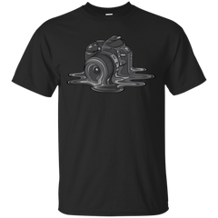 Photographer - CAMERA MELT T Shirt & Hoodie