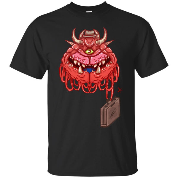 DOOM - WorkingClass Cacodemon T Shirt & Hoodie