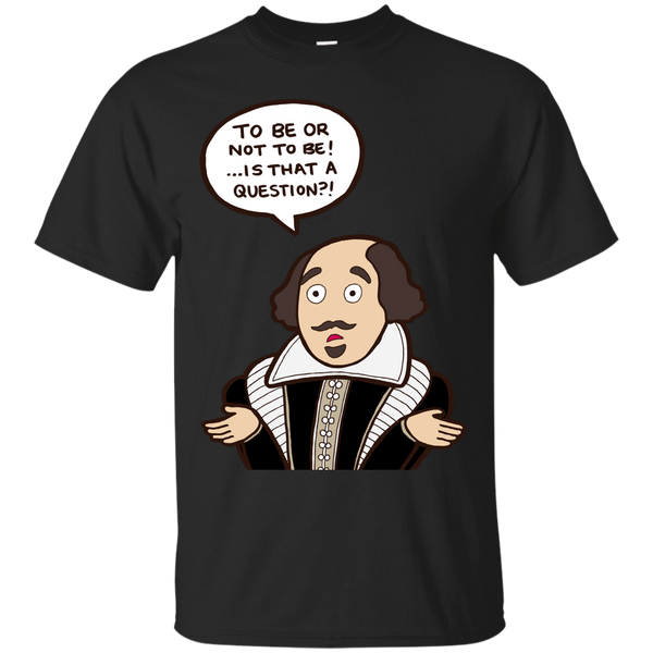 BARD - Shakespeare T Shirt & Hoodie